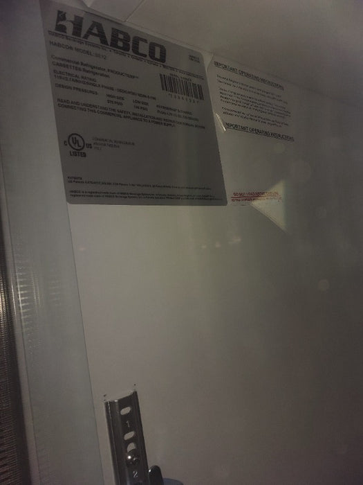 Refrigerator w2360 - Load #205692