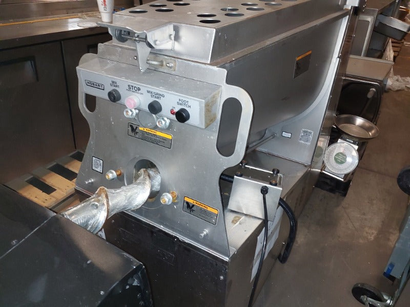 Hobart Meat Grinder (1)  - Load #205989