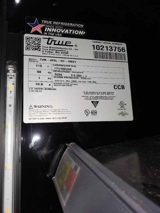 Refrigeration  - Load #206741