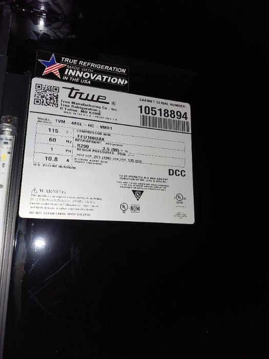 Refrigeration  - Load #206741