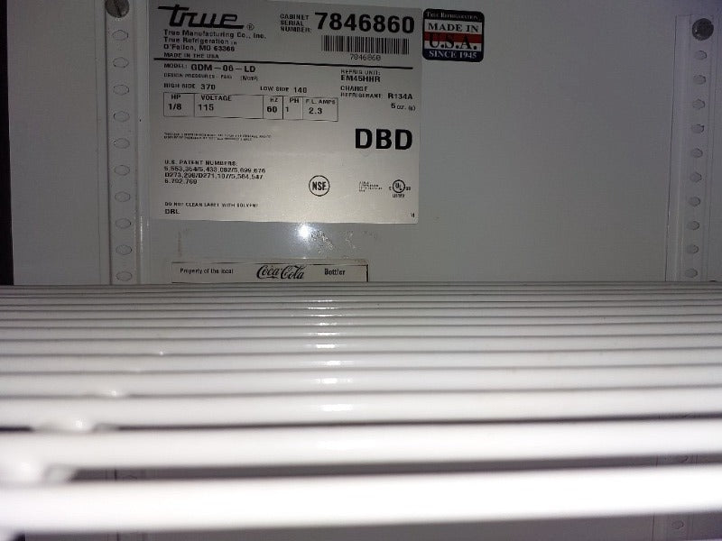 Refrigeration  - Load #206741