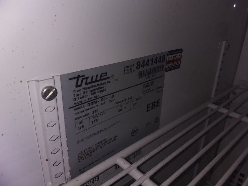 Get a great deal on a mixed load of 9 used TRUE refrigeration units. Available to pick up today in Siloam Springs, AR. 8 Pallet Positions. 1GNITE.
