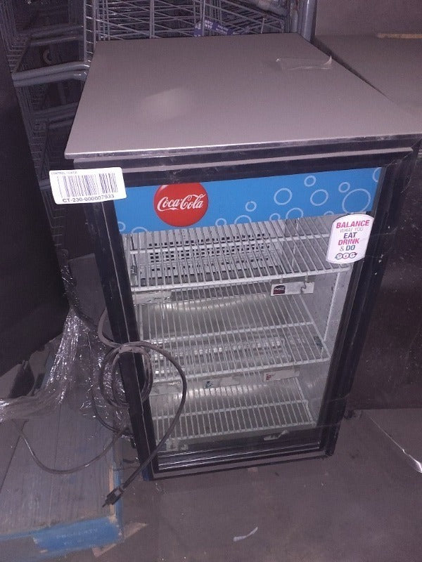 Great Deal On 9 Used TRUE Refrigeration Units