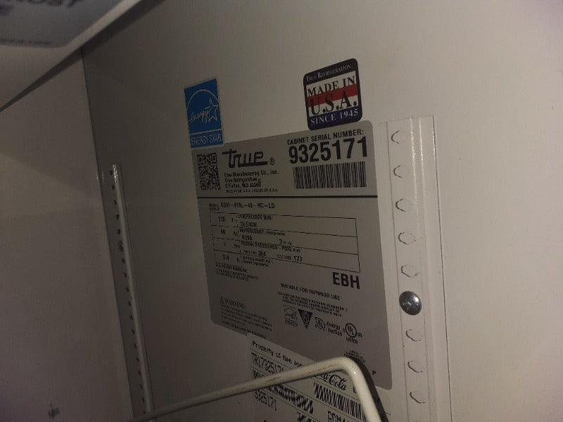 Get a great deal on a mixed load of 9 used TRUE refrigeration units. Available to pick up today in Siloam Springs, AR. 8 Pallet Positions. 1GNITE.