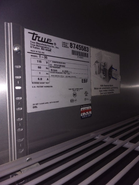 Get a great deal on a mixed load of 9 used TRUE refrigeration units. Available to pick up today in Siloam Springs, AR. 8 Pallet Positions. 1GNITE.