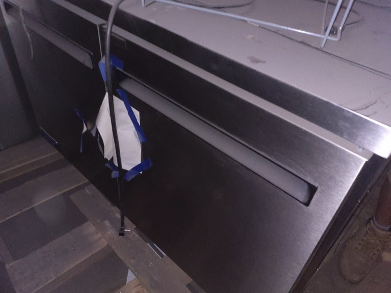 Refrigeration w2154 - Load #210197