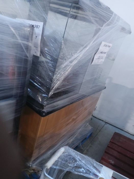 Get a great deal on used commercial refrigeration equipment.  Available for pick up in Greenfield, IN today. 33 Pallet Positions. Buy on 1GNITE Marketplace today. 