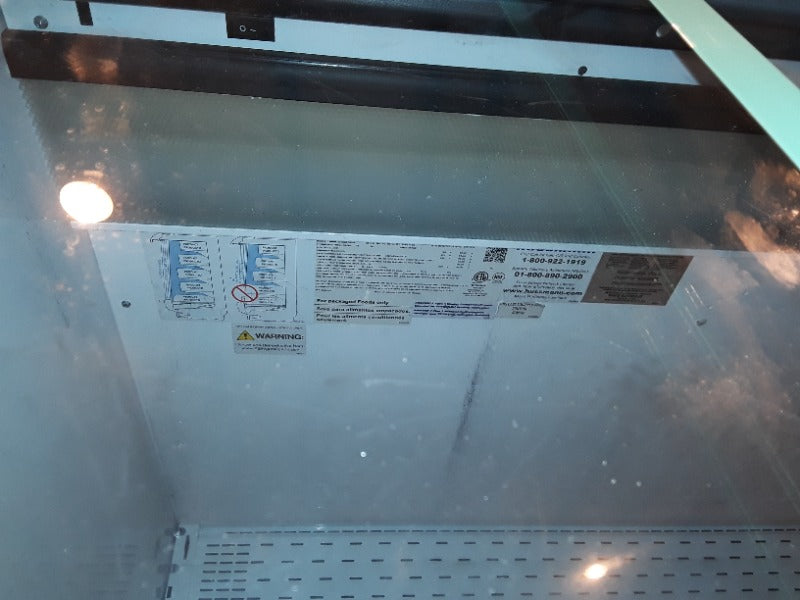 Get a great price on a load of three 2 and 3-door Hussman Coolers. Available for pickup in Johnstown, NY  today. 7 Pallet Positions. Buy them only on 1GNITE Marketplace today.