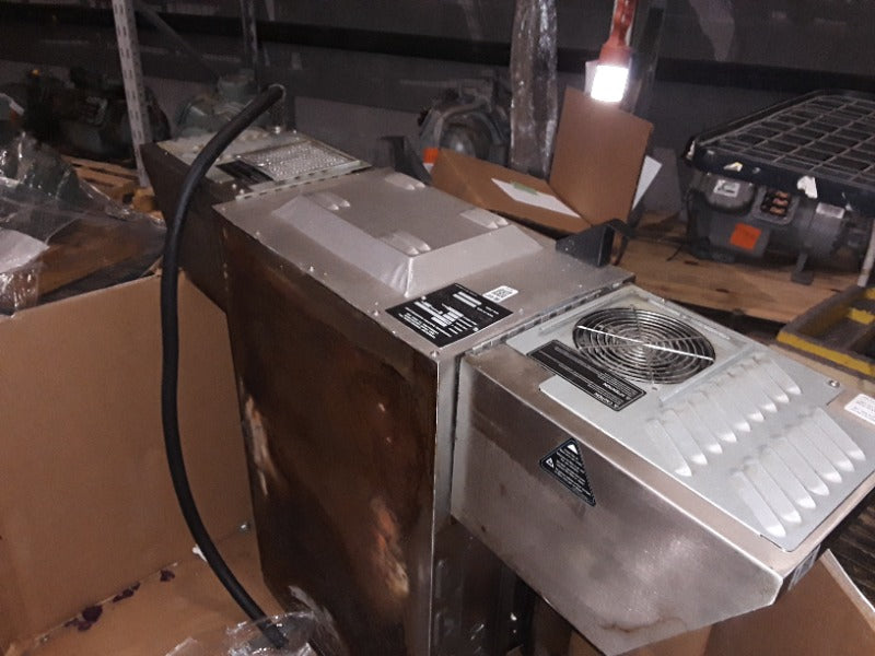 Get a great deal on a used, 2020, Turbo Chef Conveyor Oven HhC. Available for pick up today in Johnstown, NY. 1 Pallet Position. 1GNITE