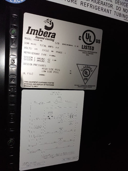 Refrigeration load - Load #209631