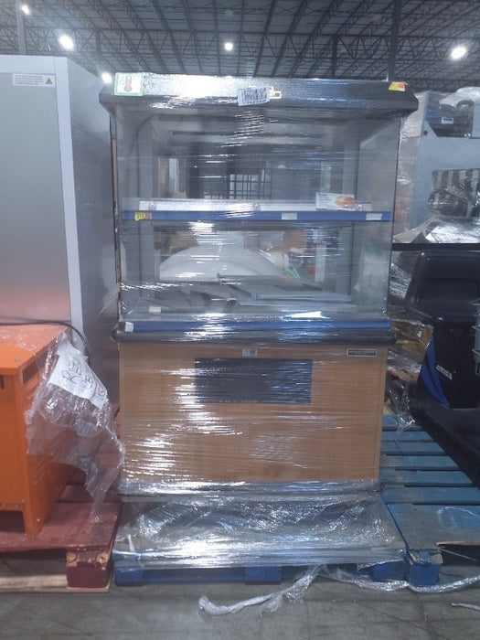 Get a great deal on used commercial refrigeration equipment.  Available for pick up in Greenfield, IN today. 33 Pallet Positions. Buy on 1GNITE Marketplace today. 
