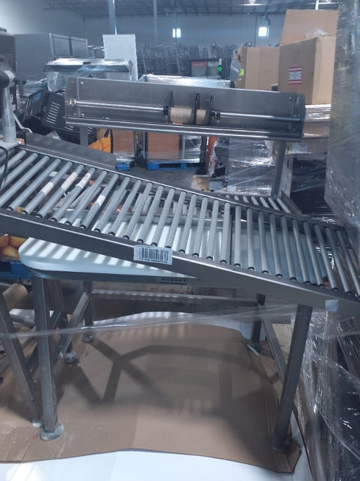 Get a great deal on a used Hobart Roller Table. Available for pick up in Greenfield, IN today.  2 Pallet Positions. Buy it on 1GNITE Marketplace Today.