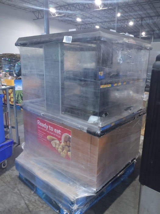 Get a great deal on used commercial refrigeration equipment.  Available for pick up in Greenfield, IN today. 33 Pallet Positions. Buy on 1GNITE Marketplace today. 