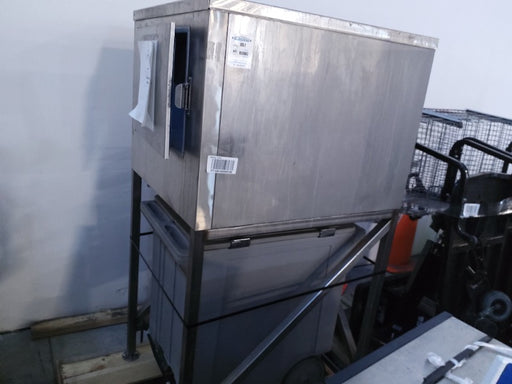 Get a great price on a used Kloppenberg Ice Bin Transport System with a transportation cart.  Available for pick up in Greenfield, IN today. 1 Pallet Position. Buy it on 1GNITE Marketplace today.