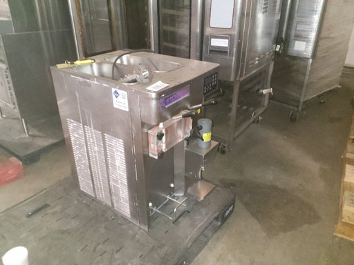 Get a great deal on a used Stoelting Soft Serve Ice Cream Milkshake Machine.  Available for pick up in Spartanburg, SC today. 1 Pallet Position. Buy it on 1GNITE Marketplace today.