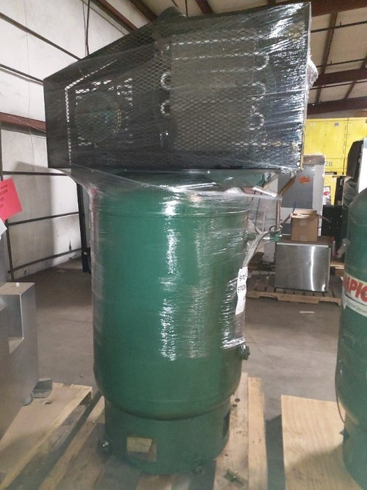 Great deal on a used Champion 120-gallon air compressor, available to pick up in  Spartanburg, SC today.  1 Pallet Position.  Buy it on 1GNITE Marketplace today.