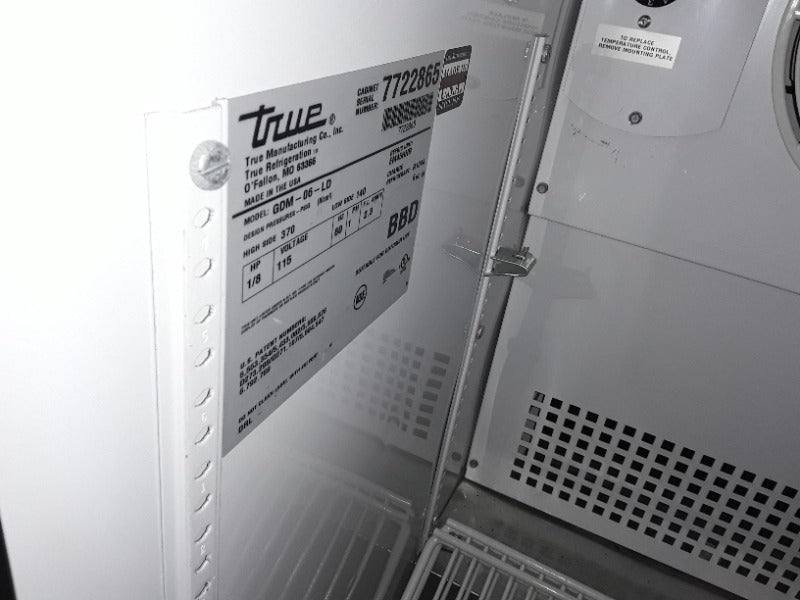 Refrigeration 8/29/23 - Load #208689