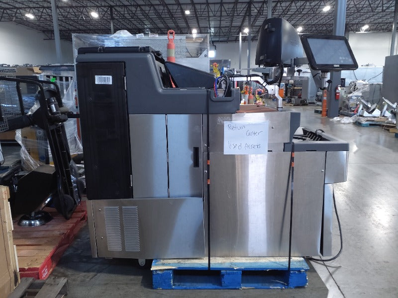 Get a great deal on used commercial refrigeration equipment.  Available for pick up in Greenfield, IN today. 33 Pallet Positions. Buy on 1GNITE Marketplace today. 