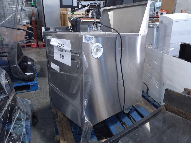 Get a great deal on used commercial refrigeration equipment.  Available for pick up in Greenfield, IN today. 33 Pallet Positions. Buy on 1GNITE Marketplace today. 
