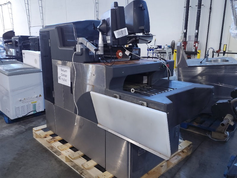 Get a great deal on used commercial refrigeration equipment.  Available for pick up in Greenfield, IN today. 33 Pallet Positions. Buy on 1GNITE Marketplace today. 
