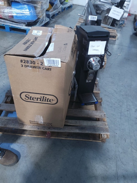 Get a great deal on used commercial refrigeration equipment.  Available for pick up in Greenfield, IN today. 33 Pallet Positions. Buy on 1GNITE Marketplace today. 
