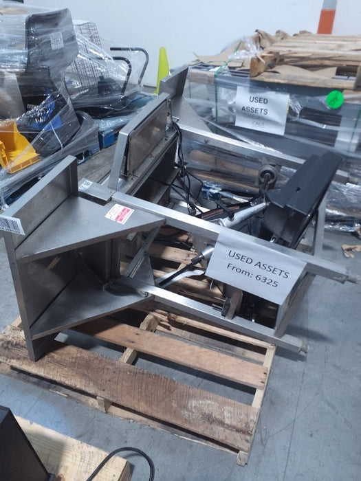 Get a great deal on used commercial refrigeration equipment.  Available for pick up in Greenfield, IN today. 33 Pallet Positions. Buy on 1GNITE Marketplace today. 