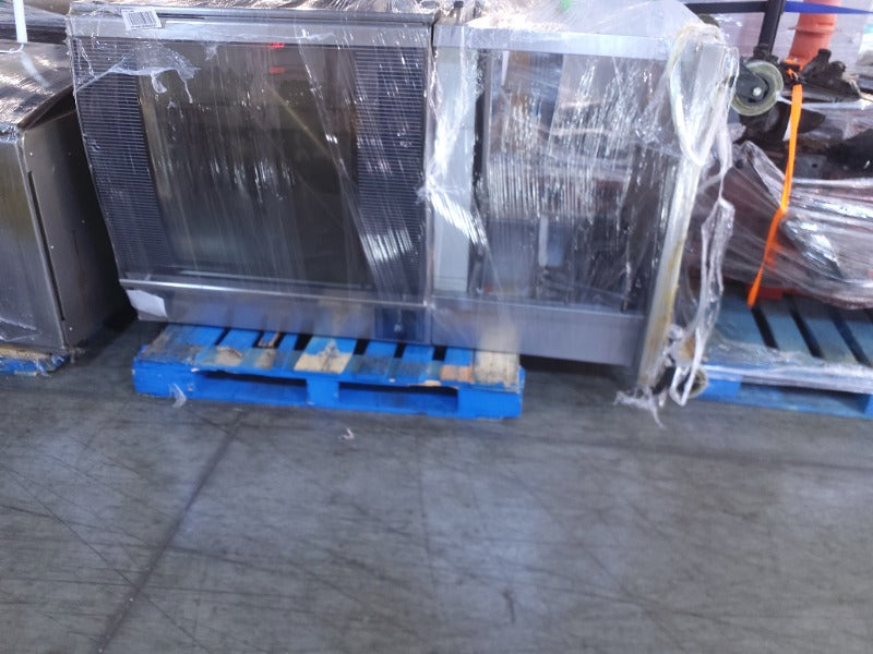 Get a great deal on used commercial refrigeration equipment.  Available for pick up in Greenfield, IN today. 33 Pallet Positions. Buy on 1GNITE Marketplace today. 