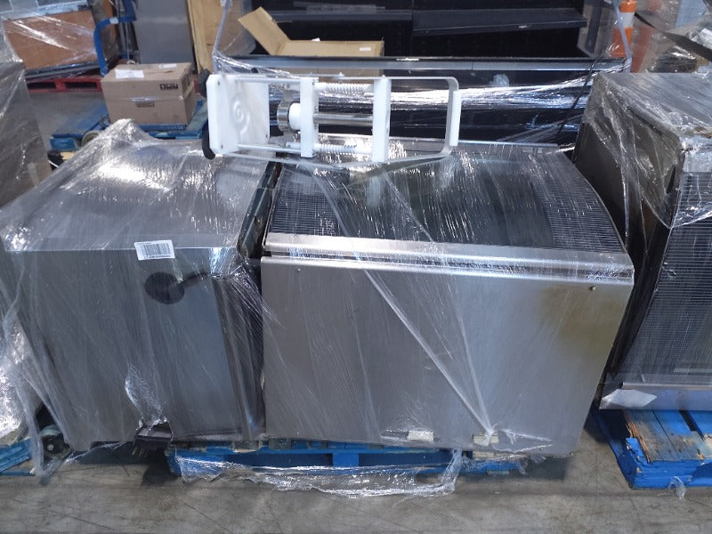 Get a great deal on used commercial refrigeration equipment.  Available for pick up in Greenfield, IN today. 33 Pallet Positions. Buy on 1GNITE Marketplace today. 