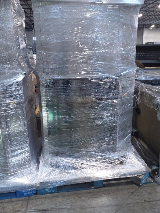 Get a great deal on used commercial refrigeration equipment.  Available for pick up in Greenfield, IN today. 33 Pallet Positions. Buy on 1GNITE Marketplace today. 