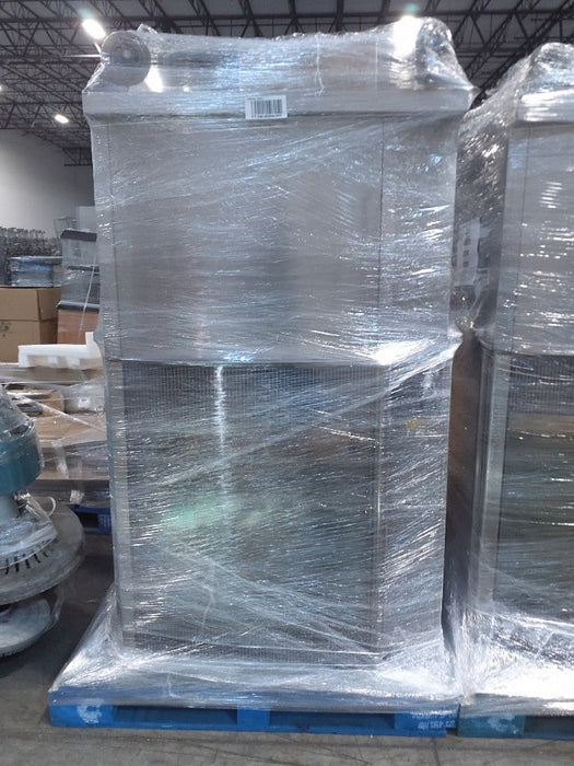 Get a great deal on used commercial refrigeration equipment.  Available for pick up in Greenfield, IN today. 33 Pallet Positions. Buy on 1GNITE Marketplace today. 