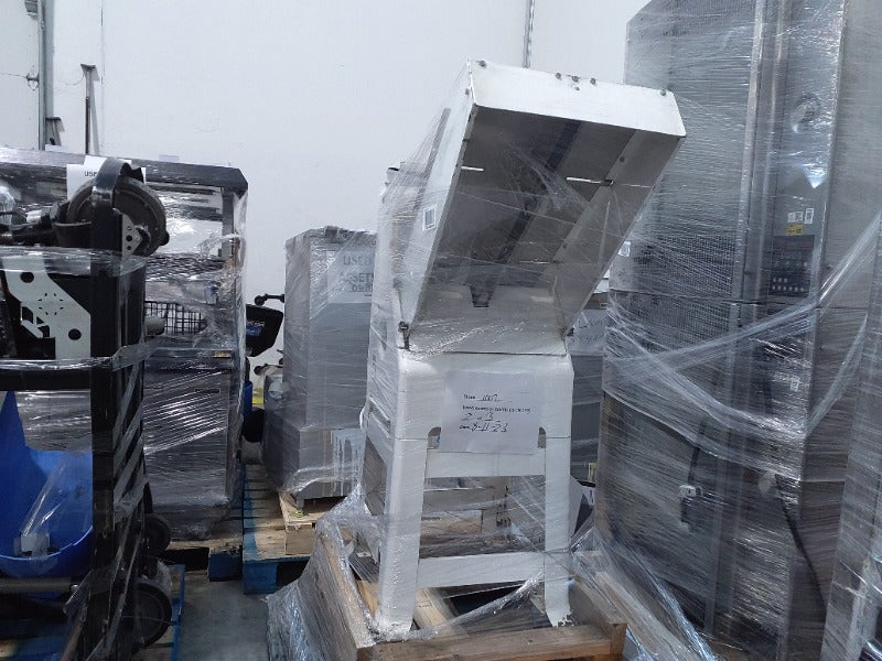 Get a great deal on used commercial refrigeration equipment.  Available for pick up in Greenfield, IN today. 33 Pallet Positions. Buy on 1GNITE Marketplace today. 