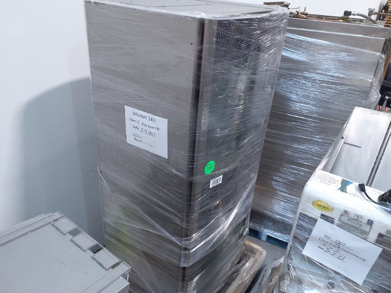 Get a great deal on used commercial refrigeration equipment.  Available for pick up in Greenfield, IN today. 33 Pallet Positions. Buy on 1GNITE Marketplace today. 