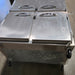 Geat a great deal on a used TRUE STR2DT-4HS Reach-In Solid Half Swing Door Dual Temperature Refrigerator/Freezer.  Available for pick up in Dallas, TX  today. 2 Pallet Positions 