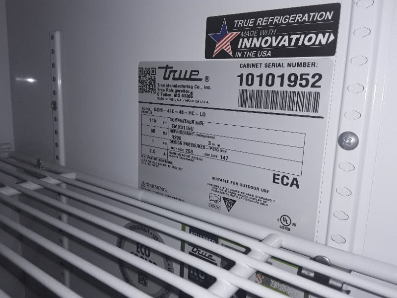 Refrigeration 8/16/23 - Load #204794