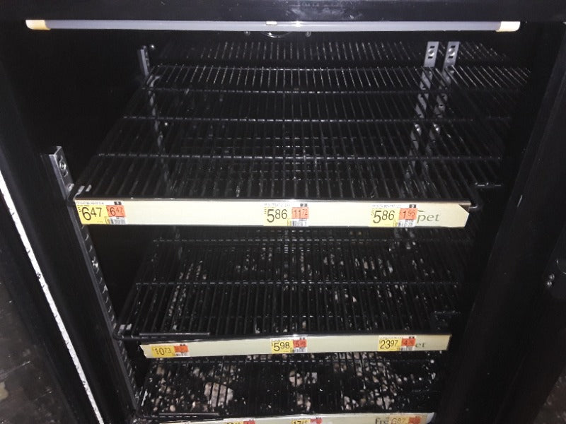 Refrigeration 8/16/23 - Load #204794