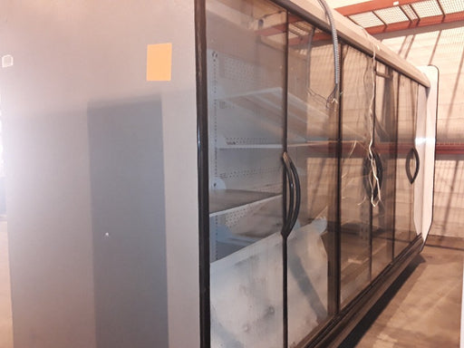 Get a great price on a load of three 2 and 3-door Hussman Coolers. Available for pickup in Johnstown, NY  today. 7 Pallet Positions. Buy them only on 1GNITE Marketplace today.