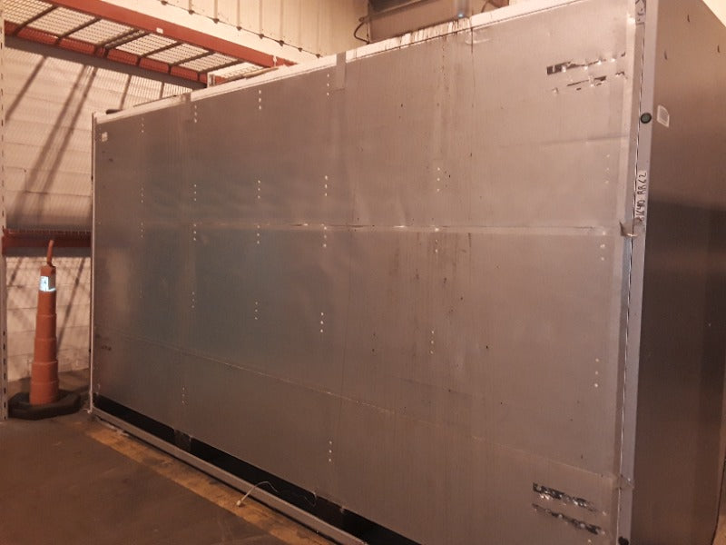 Get a great price on a load of three 2 and 3-door Hussman Coolers. Available for pickup in Johnstown, NY  today. 7 Pallet Positions. Buy them only on 1GNITE Marketplace today.