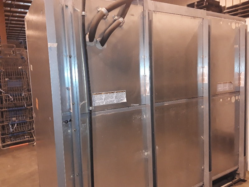 Get a great price on a load of three 2 and 3-door Hussman Coolers. Available for pickup in Johnstown, NY  today. 7 Pallet Positions. Buy them only on 1GNITE Marketplace today.