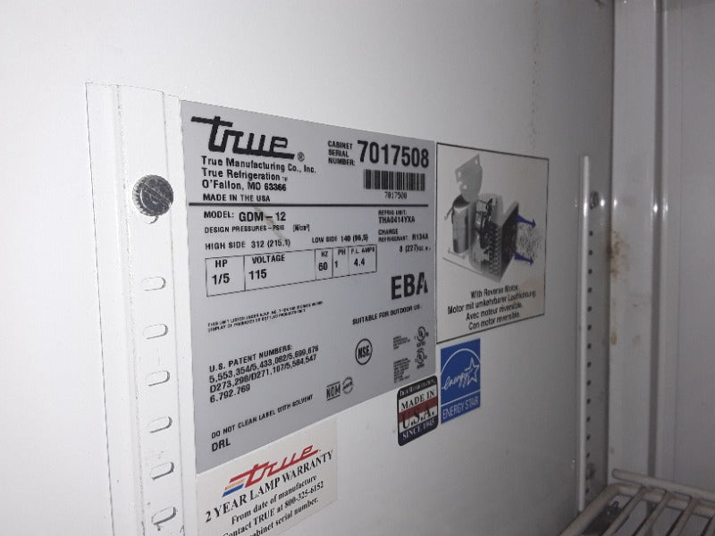 Refrigeration 8/16/23 - Load #204794