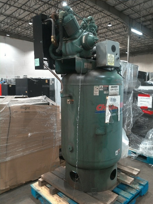 Champion 120-Gallon Air Compressor (1)  - Load #190566