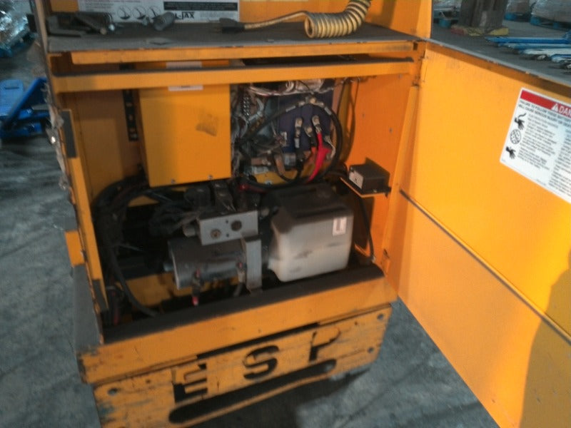 Get a great deal on a used Bil-Jax ESP19 Lift. Available for pick up in Pasco, WA today.  2 Pallet Positions. 1GNITE.
