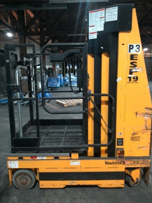 Get a great deal on a used Bil-Jax ESP19 Lift. Available for pick up in Pasco, WA today.  2 Pallet Positions. 1GNITE. 