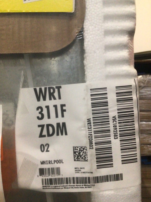 Get a great deal on brand new Whirlpool Refrigerators in Dallas Texas. 1 Pallet Positions Buy it on 1GNITE Marketplace today.