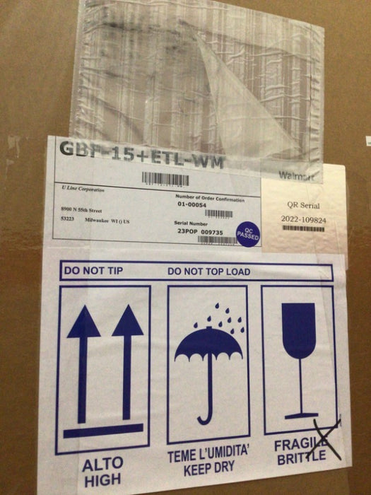 Desmon Blast Chiller/Shock Freezer (1)  - Load #210851