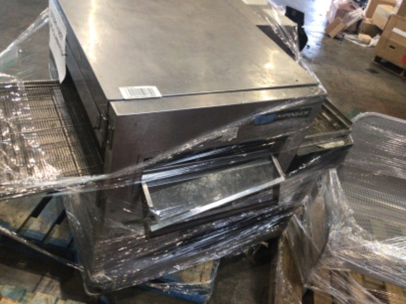Get a great deal on a used Lincoln Pizza Oven – Single Stack.  Available to pick up day in Dallas, TX  1GNITE