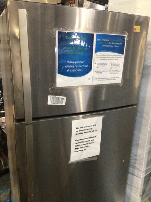 Refrigeration - Load #211356