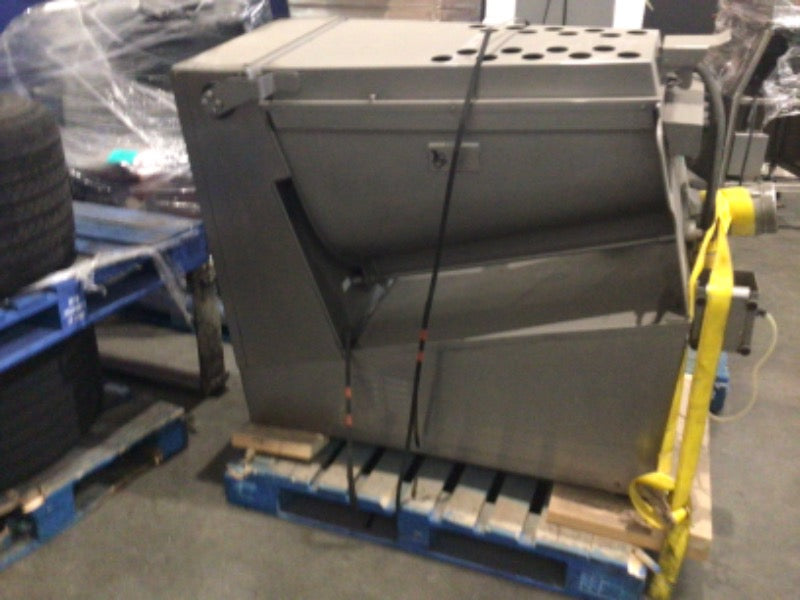 Hobart Meat Grinder (1)  - Load #212892